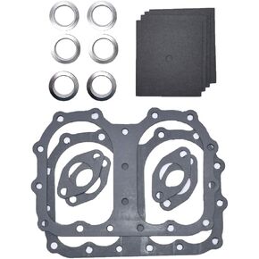 Replacement Wisconsin TE, TF, TH, TJ, V4, VD4, VE4, VE4D, VF4, VF4D, VH4, VH4D Cylinder Head Gasket Set Q28B, Q29A, Q28, Q29, Q28A
