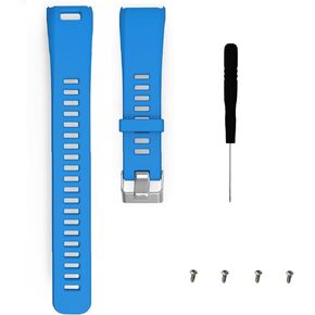 Watch Band for Garmin vívosmart HR ,Replacement Soft Silicone Wristband For Garmin vívosmart HR Activity Tracker