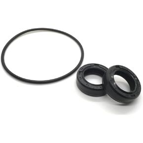 REPLACEMENTKITS.COM Brand Transfer Case Actuator Shaft Seal Kit Fits Several Toyota 4Runner Sequoia Tundra Tacoma & Lexus 4 Wheel Drive Models