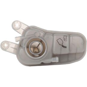 SCITOO Coolant Reservoir Bottle 8K0121403Q Coolant Overflow Tank Fits For Audi
