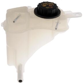 Dorman 603-358 Front Engine Coolant Reservoir Compatible with Select Ford/Lincoln Models