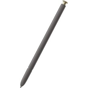 قلم Galaxy S24 Ultra S بديل لقلم Samsung Galaxy S24 Ultra Stylus، طرف رفيع 0.7 مم للدقة، الإصدار الأمريكي، EJ-PS928BYEGUS، بدون بلوتوث (رمادي داكن)