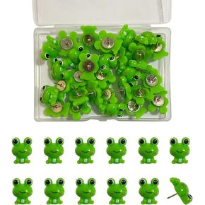 30 Pcs Ice Cream Push Pins,Ice Cream Decorative Push Pins Ice Cream Bulletin Board Decorations Cute Decorative Drawing Pins Cartoon Thumb Tacks for Bulletin Board, Map, Cork Board(A)