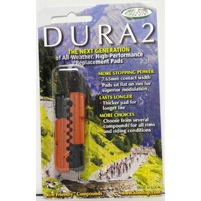Kool-Stop Dura 2 Dual Compound Insert