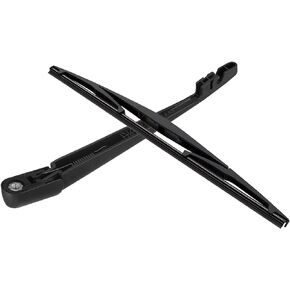 Rear Wiper Arm Blade Set for Honda CRV 2007-2011, for Acura MDX 2007-2020, for Nissan Murano 2009-2010, for INFINITI EX35 EX37 QX50 QX70 2008-2017 Rear Windshield Wiper Arm Blade Assembly
