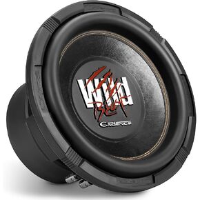 Cadence DXM6X4 6.5 Inch High Power Midrange Car Speaker, 250 Watts Max Power 4 Ohm Pro Audio Midrange Loudspeaker, Sold Individually in Kuwait