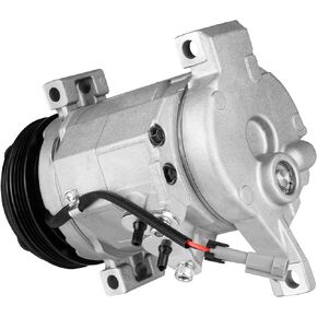 A/C Air Conditioner Compressor Clutch Fit for Chevrolet Express Suburban 1500 2500 Tahoe GMC Savana 3500 2009 Hummer H2 2010-2014 Cadillac Escalade
