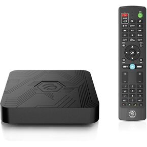 BuzzTV Essentials E2 Plus - Android 9.0 - Amlogic S905X3 - 2GB DDR4 - 32GB eMMC in Kuwait