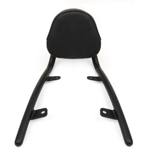 Passenger Backrest Sissy Bar Replacement for Honda Fury VT1300CX 2010-2019 2018 2017 2016 2015