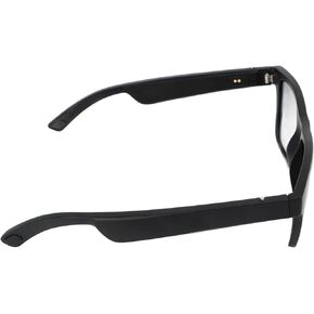 Sports Camera Action Video Camera with Dual Speakers Hands Free Calling for Cycling Sports Traveling Anti Sunglasses