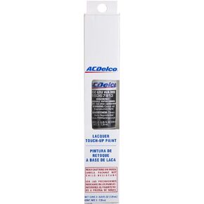 ACDelco GM Original Equipment 19367813 Dark Spiral Gray Metallic (WA805K) Four-in-One Touch-Up Paint - .5 oz Pen