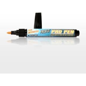 Presto! Pro Automotive Paint Car Scratch & Scuff Repair Pen - Clear for All Vehicles