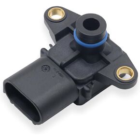 56041018AC,Manifold Pressure Sensor (MAP) Compatible with Chrysler,Dodge,Jeep,Mitsubishi,RAM,Volkswagen.Durango, Grand Caravan,Journey,MagnumNitro,RAM 1500 2500 3500,Commander,Liberty,Wrangler.