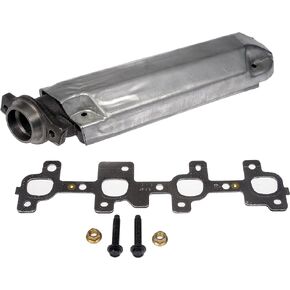 Dorman 674-913 Passenger Side Exhaust Manifold Kit - Includes Required Gaskets and Hardware Compatible with Select Chrysler / Dodge / Mitsubishi Models