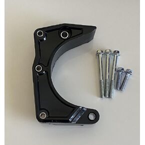 Case Saver Engine Protection Chain Guard Repair Kit for Raptor 700 YFM YFM700R ATV Quad 2006-2021 (Also fits The GYTR 2007)