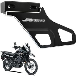 JFG RACING Motorcycle Chain Guide Guard Protection CNC for KLR 650 KLR650 1987-2018 2021-2024 Green