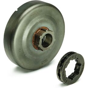 Oregon 34162X 3/8" Pitch 7-Tooth Small 7 Spline Power Mate Rim Sprocket System