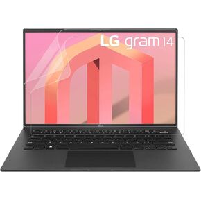 واقي شاشة غير لامع مقاس 14 بوصة لجهاز LG Gram 14 بوصة، لجهاز LG Gram 14T90P/LG Gram 14Z90P، نسبة العرض إلى الارتفاع 16:10 للكمبيوتر المحمول، فلتر حماية العين ضد التوهج in Kuwait