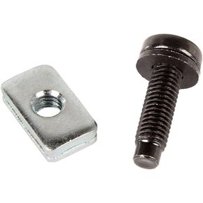 Omix-Ada | 12304.35 | Hard Top Bolt/Nut Kit, 6 Piece | Fits 1997-2006 Jeep Wrangler TJ