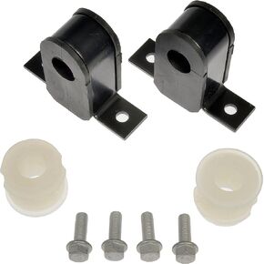 Dorman 928-562 Front To Frame Suspension Stabilizer Bar Bushing Kit Compatible with Select Ford Models