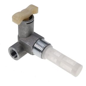 Fuel Shut Off Tap Valve ESL10257 Compatible with Farmtrac 435 535 545 545DTC 555 555DTC 665