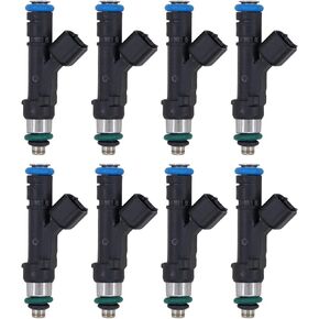 NewYall Pack of 8 Fuel Injector