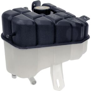Dorman 603-236 Front Engine Coolant Reservoir Compatible with Select Cadillac Models