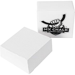 2 Ounce Block of Chalk, Gym Chalk, Magnesium Carbonate, Gymnastics, Weightlifting, Rock Climbing, Crossfitness in Saudi Arabia