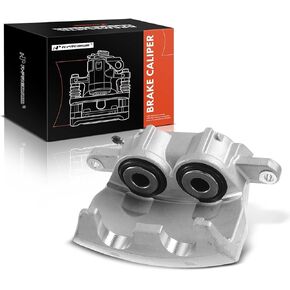 A-Premium Disc Brake Caliper Assembly Without Bracket Compatible with Select Dodge and Chrysler Models - Charger 2006-2020, Challenger 2009-2020, Magnum 2005-2008, 300 2005-2020, Avenger, Caliber