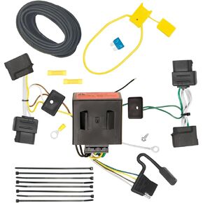 Tekonsha 118551 T-One Connector Assembly for Ford Econoline/Escape