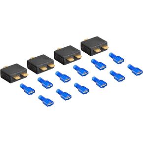 CURT 58999 RV Harness Diode Kit,Black