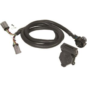 Hopkins Towing Solutions 40167 Endurance Ford 5th Wheel Wiring Kit,Black