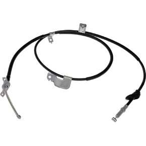 Dorman C661152 Rear Passenger Side Parking Brake Cable Compatible with Select Honda Models