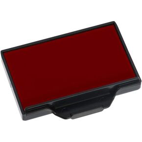 Trodat T5460 Professional Replacement Ink Pad for Trodat Custom Self-Inking Stamps, 1.38" x 2.38", Red