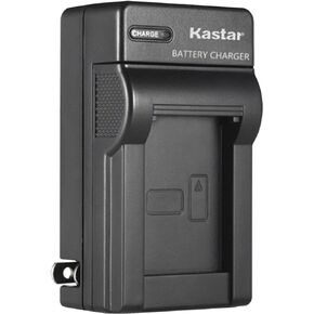 Kastar NP-FF70 AC Wall Battery Charger Replacement for Sony NP-FF70, NP-FF71, NP-FF71S Battery, Sony DCR-HC1000, DCR-HC1000E, DCR-PC106, DCR-PC106E, DCR-PC107, DCR-PC107E, DCR-PC108 Camera