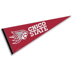 Chico State Pennant Full Size Felt
