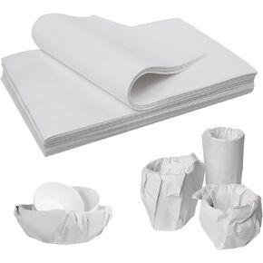 Packing Paper for Moving 50 Sheets Newsprint Paper for Packing Wrapping, Wrapping Paper for Packaging Glass Chinas, Fillers for Moving Boxes (12 * 24in)