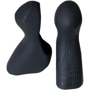 Bracket Cover for Shimano 105 ST-5700 Road Bike Shifter Lever Hoods (1 Pair) Black in Kuwait