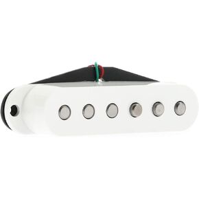 DIMARZIO dp415 W Pickup Micro for Electric Guitar 6 Strings White