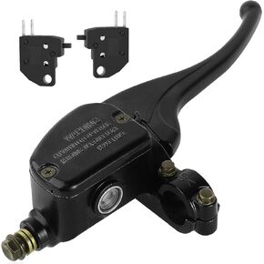 Right Front Brake Master Cylinder Lever for Polaris ATV Sportsman 300 335 400 400L 450 500 550 570 600 700 800 850 Scrambler 1000 Magnum Trail Blazer Big Boss ATP Worker Xpedition Xplorer 250