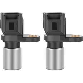 SCITOO PC79 Crankshaft Position Sensor 2PCS Fit for 1994-2003 for Lexus ES300 2004-2006 for Lexus ES330