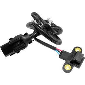 Engine Crank Crankshaft Position Sensor Compatible with 2.4L 99-05 Sonata - 01-05 Magentis / 01-06 Optima 3931038060 5S1773 907756 PC374 EH0219