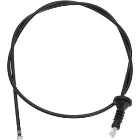SING F LTD Bonnet Lock Opening Release Cable Wire 51237060529 51237201904 51237184431 Compatible with Mercedes Sprinter Compatible with BMW