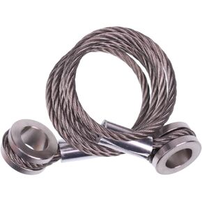Hood Control Cable 924-5402 L92-6000-0718 Compatible with 1987-2010 Peterbilts 357 375 377 378 379
