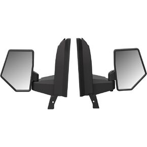 Polaris Off Road Adjustable Folding Side Mirrors