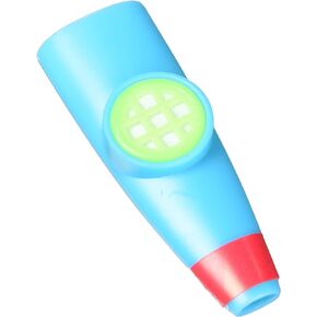 Amscan 393153 Mini Kazoo-1 Piece, 3" x 1", Multi Color