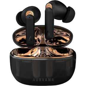 Creative Aurvana Ace 2 Lightweight True Wireless in-Ears with Bluetooth LE Audio, aptX Lossless, and xMEMS Driver, aptX Adaptive, Adaptive ANC, Ambient Mode, Up to 24 Hours Battery Life, Built-in Mic