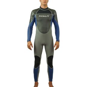 Hisea Surfing Wetsuit for Men 1.5 mm Neoprene