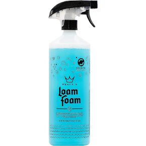Peaty's Loam Foam Professional Grade Bike Cleaner, 1 Liter/ 34 oz.