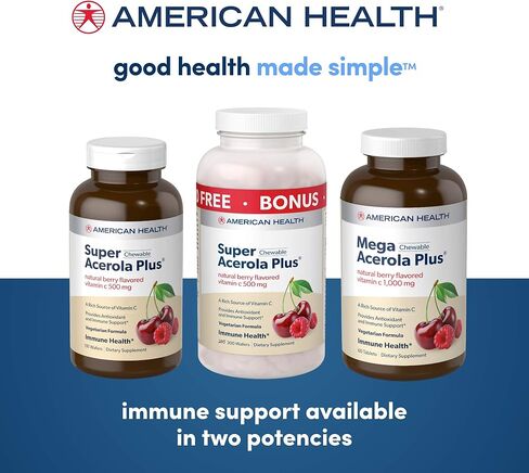 American Health Acer.Plus 500mg SPR in Kuwait